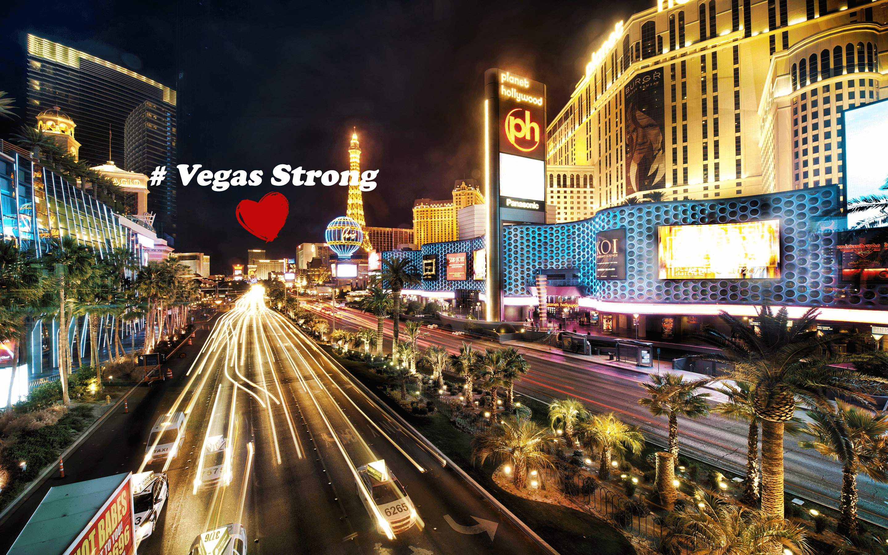 Las Vegas Strong